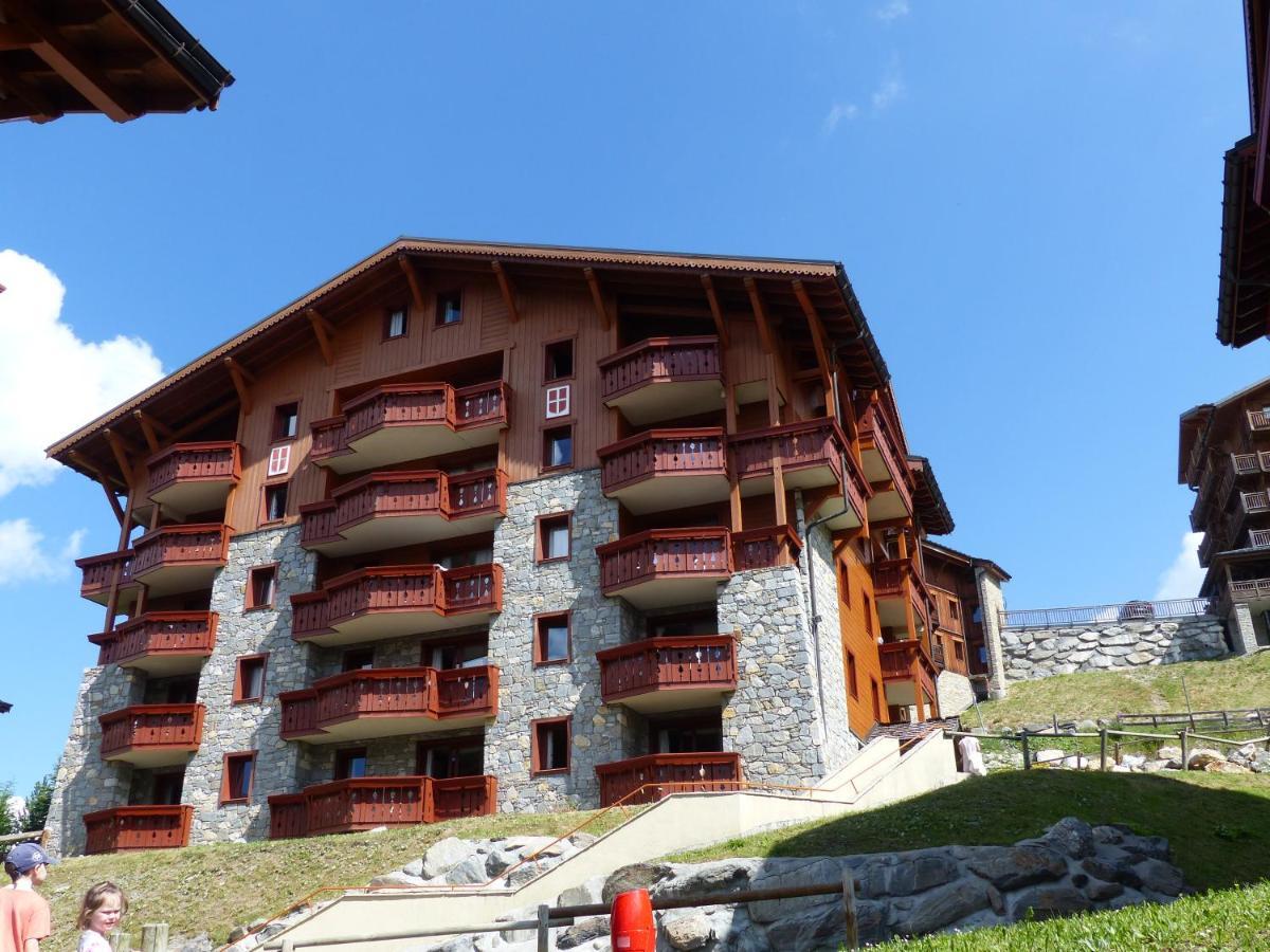 Le Chamois Des Alpages De Reberty Ski Au Pied Сен-Мартен-дьо-Белвил Екстериор снимка