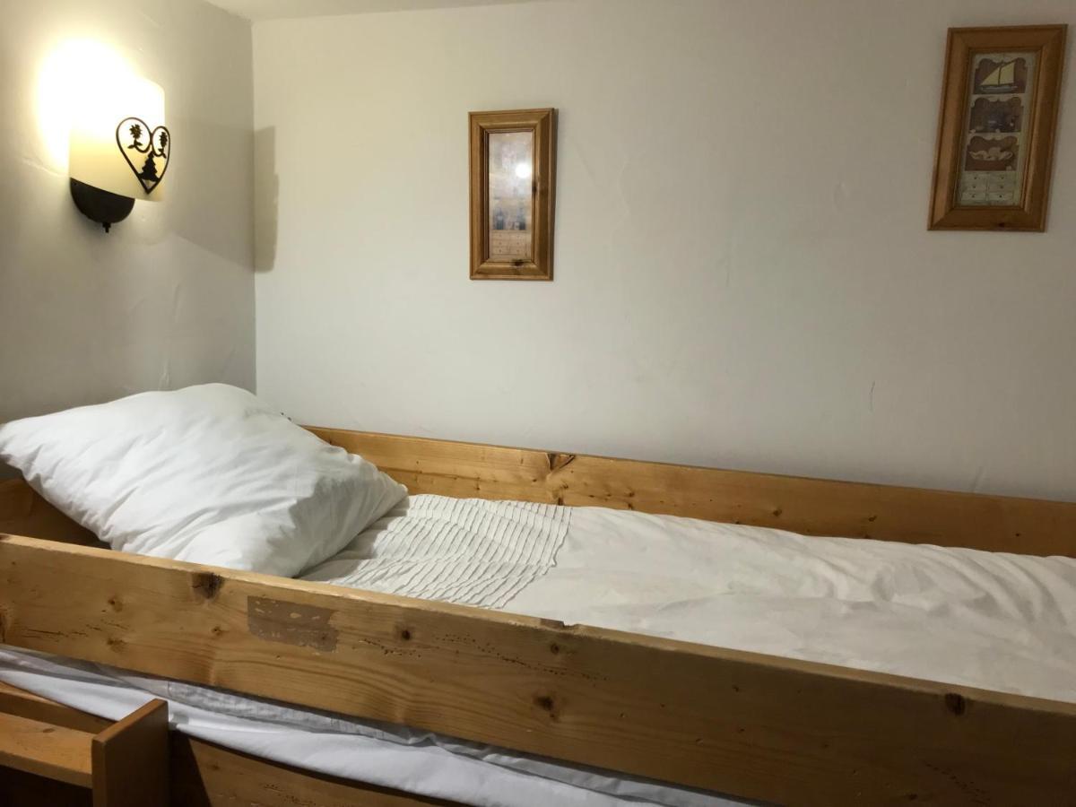 Le Chamois Des Alpages De Reberty Ski Au Pied Сен-Мартен-дьо-Белвил Екстериор снимка