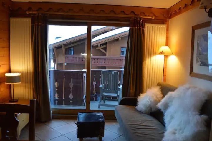 Le Chamois Des Alpages De Reberty Ski Au Pied Сен-Мартен-дьо-Белвил Екстериор снимка